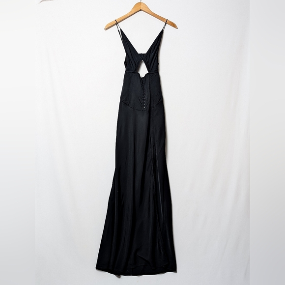 BEC + BRIDGE Teresa Maxi Dress Black 2 revolve - Picture 9 of 14